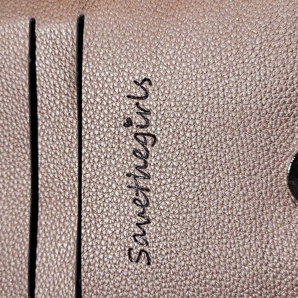 Save The Girls Crossbody - Picture 5 of 8